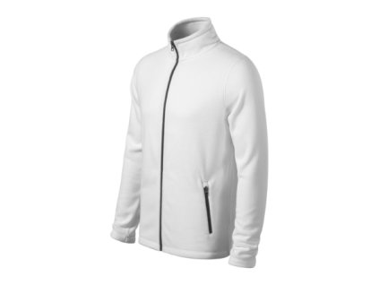 Factor Micro fleece pánský (Velikost S, Varianta bílá)