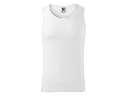 Core Tílko pánské (Velikost S, Varianta bílá)