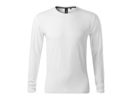 Brave Triko pánské (Velikost S, Varianta bílá)