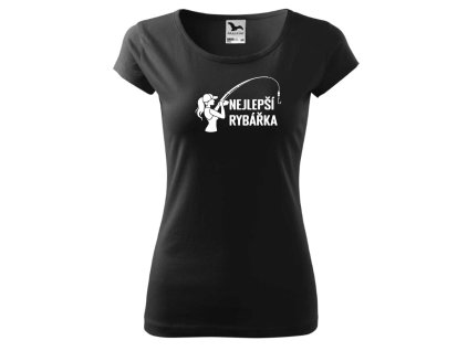 NEJLEPŠÍ RYBÁŘKA