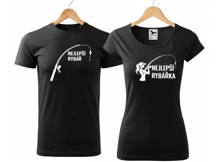 nejlepší rybář a nejlepší rybářka