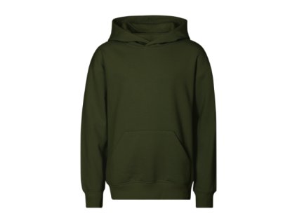 Chill Mikina dětská (Velikost 158 cm/12 let, Varianta military)