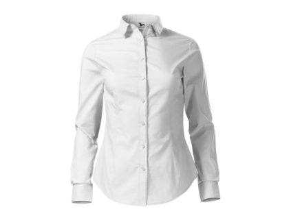 Style LS Košile dámská (Velikost XS, Varianta bílá)