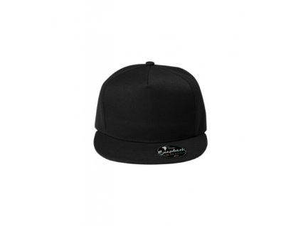 Rap 5P Čepice unisex (Velikost nastavitelná, Varianta černá)