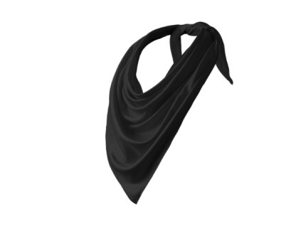 Relax Šátek (Velikost uni, Varianta černá)