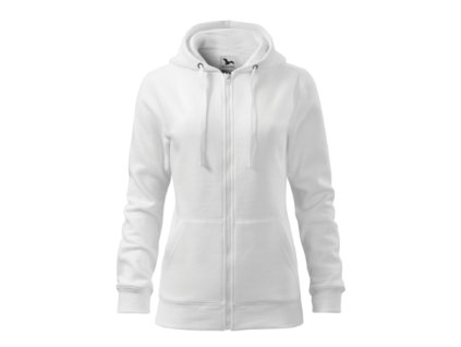 Trendy Zipper Mikina dámská