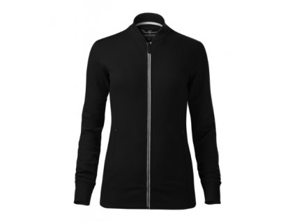 Bomber Mikina dámská (Velikost XS, Varianta černá)