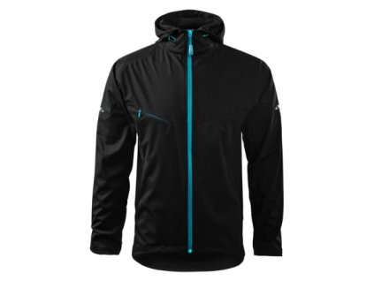 Cool Softshellová bunda pánská (Velikost S, Varianta černá)