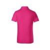 Pique Polo Polokošile dětská (Velikost 158 cm/12 let, Varianta purpurová)