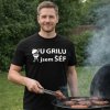 u grilu jsem šéf