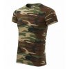 d 33 3 tricko camouflage camouflage brown xs