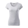 Pure Tričko dámské (Velikost 3XL, Varianta bílá)