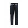 Work Pants Twill Pracovní kalhoty unisex (Velikost 44, Varianta tmavě šedá)