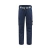 Work Pants Twill Pracovní kalhoty unisex (Velikost 44, Varianta tmavě šedá)