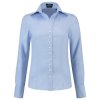 Fitted Blouse Košile dámská (Velikost 40, Varianta blue)