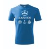 kapitán plachetnice