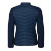 Cross Hybridní bunda dámská (Velikost XL, Varianta námořní modrá)
