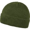 Zimní čepice Wrap Beanie (Barva bordó (02), Velikost UNI)