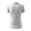 Pique Polo Polokošile dámská (Velikost 3XL, Varianta bílá)
