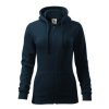 Trendy Zipper Mikina dámská