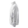 Jacket Fleece pánský (Velikost S, Varianta bílá)