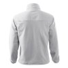 Jacket Fleece pánský (Velikost S, Varianta bílá)