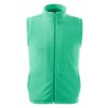 Next Fleece vesta unisex (Velikost XS, Varianta bílá)