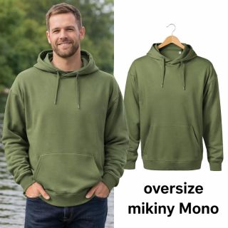 🖤👕 Oversize mikiny – dámské i pánské Pohodlí, které si zamiluješ na první obléknutí. Volnější střih, moderní styl a...
