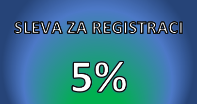 Registrace