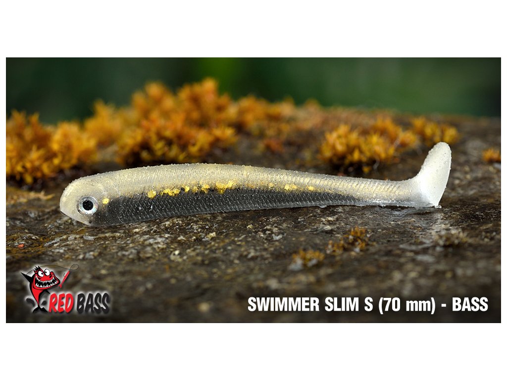 swimmer slim s fluo bass