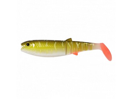 Nástraha gumová Savage gear LB Cannibal Shad pike 8cm 5g