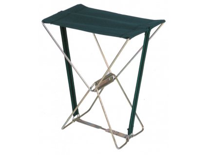 folded stool with bag camouflage 40 x 38 x 31 cm 11706