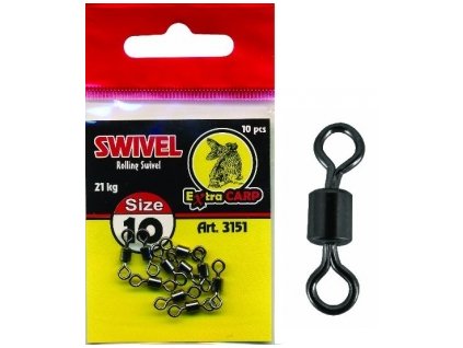 big 3205 vyr 101Rolling Swivels