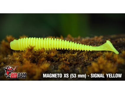 magneto xs signal yellow