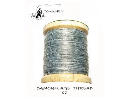 Camouflage thread - Tommi-Fly