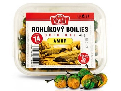 chytil rohlikove boilies 40g 14mm