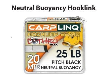 hooklink braid neutral buoyancy 20m