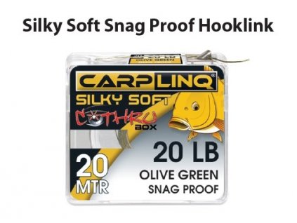 silky soft snag proof 20m