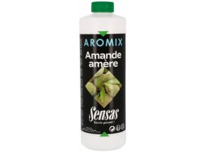 Posilovač tekutý Sensas Aromix Almond 500ml