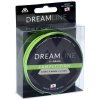pletena snura dreamline fluo green 0.08mm 6.91kg 150m 1 civka 24234