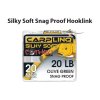 silky soft snag proof 20m