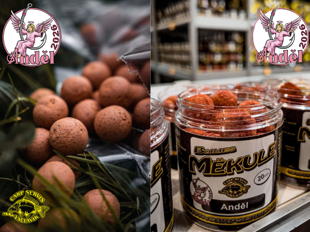 Novinka vaclavík andel