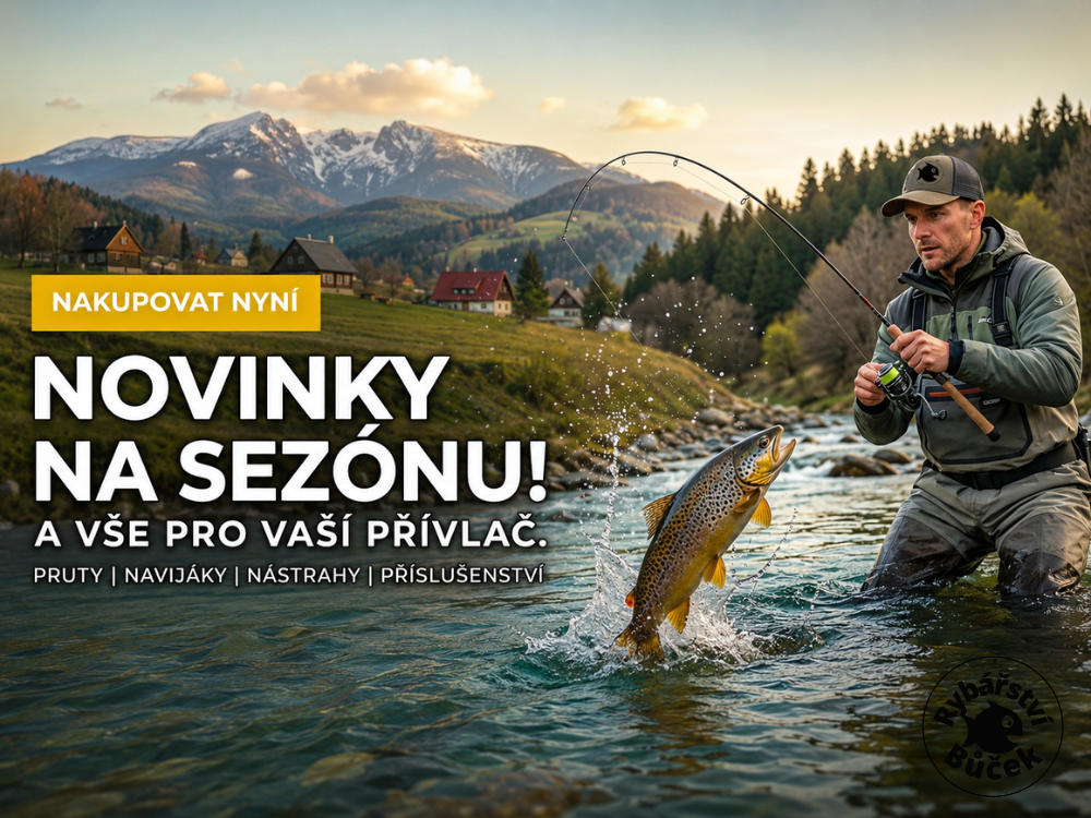 vláčecí sezona