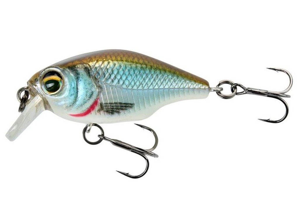 Savage Gear Wobler Petit G CRANK 4 cm 4,3 g SR F CL Roach