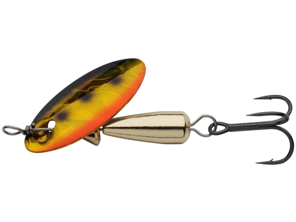 Třpytka Abu Garcia Droppen Bugga 5cm 5g Orange Copper Holo