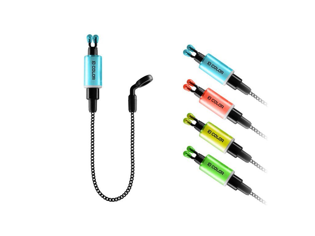 Sada řetízkových indikátorů Delphin COLOR / 2ks