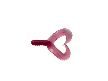 Gumová nástraha 3cm Twinler