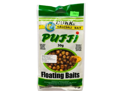 Cukk Puffi střední 30g