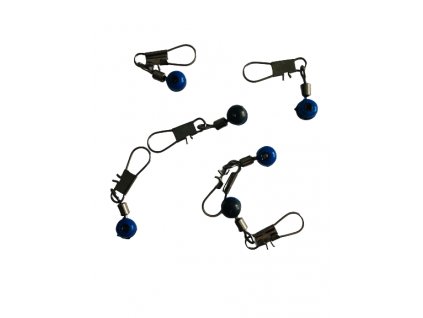 CRALUSSO obratlík plastic head swivel with interlock snap 2123