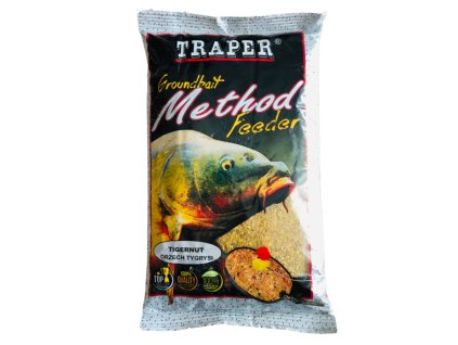 TRAPER Groundbait Method Feeder 750g